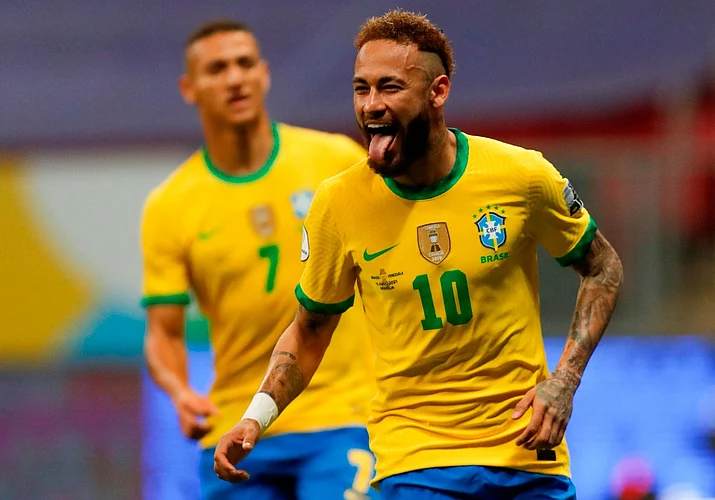 Brazil vs Venezuela