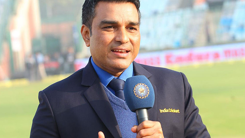 Sanjay Manjrekar