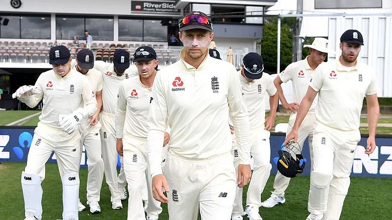 england team