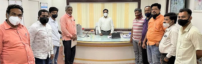 मुख्य अभियंता दत्तात्रय पडळकर