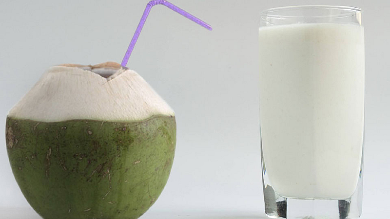 Coconut Shake