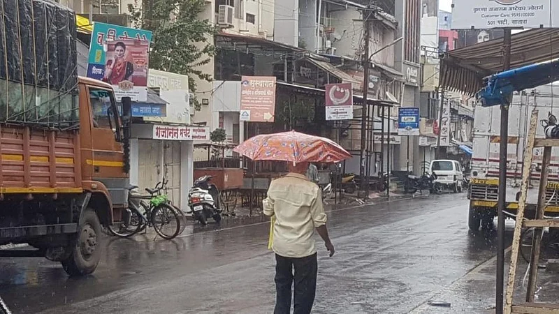 rain