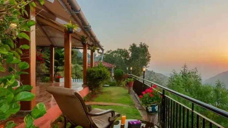 Panchgani Hill Station