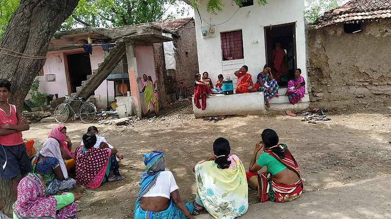 माय त् अवघं जीवनच रिकामं झालं! आईने फोडला हंबरडा