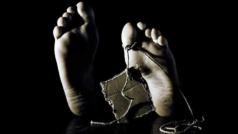 नांदेड जिल्ह्यात विविध घटनांत सहा जणांचा मृत्यू