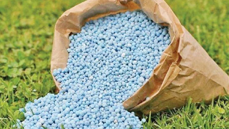 chemical fertilizer