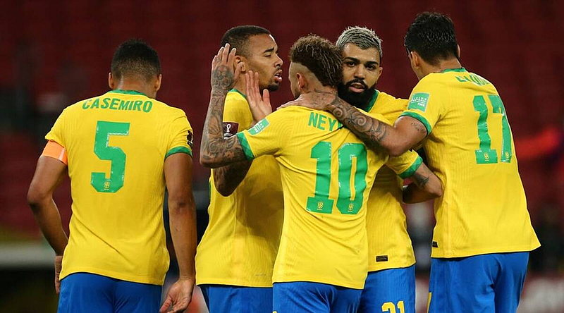 Brazil Team