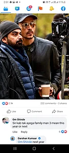 the family man season 2