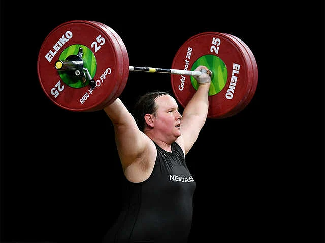 Laurel Hubbard
