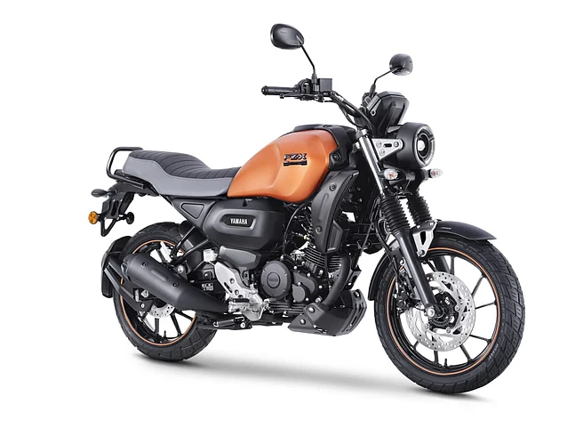 ब्लूटूथने नियंत्रित होणारी Yamaha FZ-X बाजारात दाखल