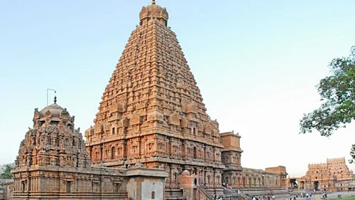 बृहदेश्वर मंदिर