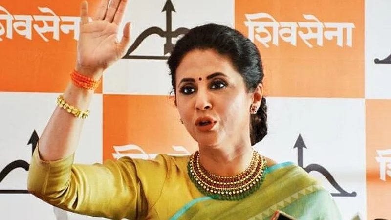 Actress Urmila Matondkar