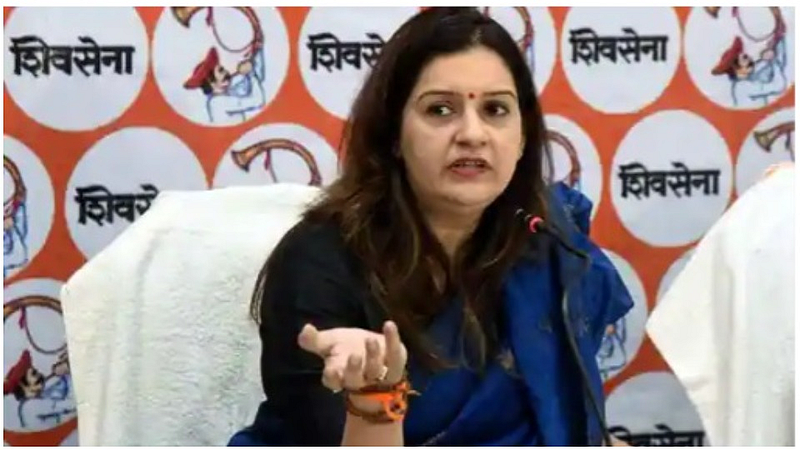 Priyanka Chaturvedi
