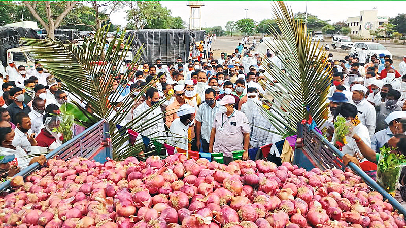 onion auction