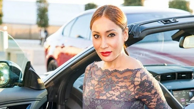 actress sofiya hayat