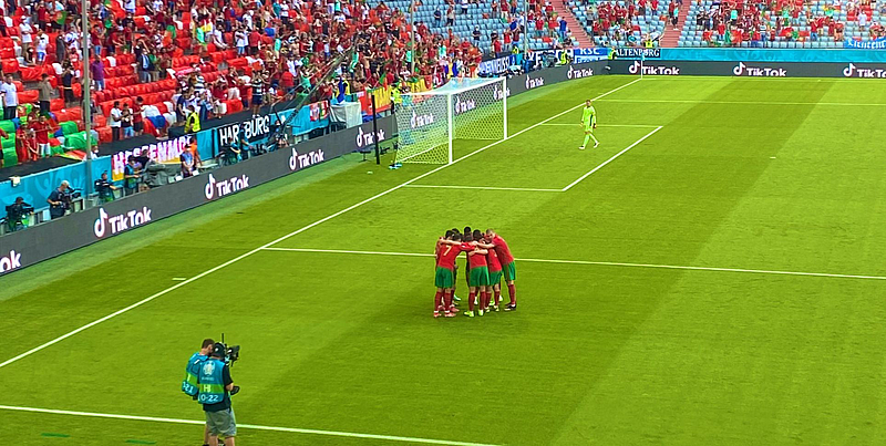 Euro 2020 Point Table