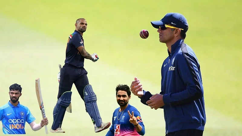 SL vs IND