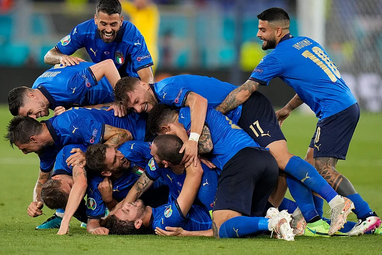Italy vs Switzerland