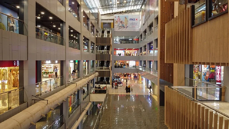 nashik mall