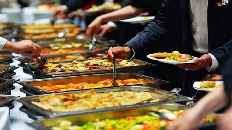 catering