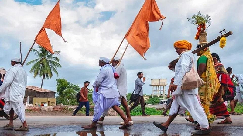 Pandharpur Ashadhi Wari