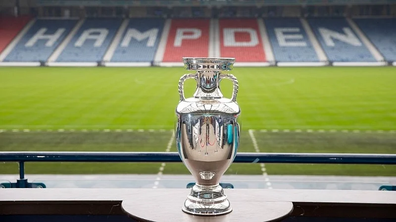 Euro Cup Trophy