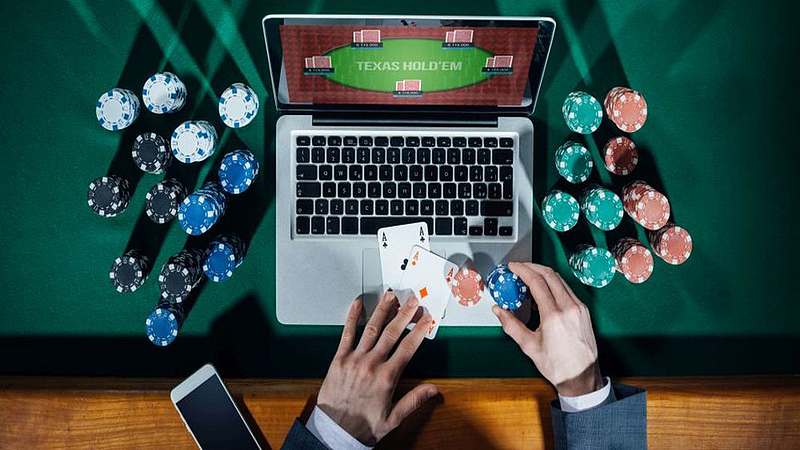 online gamblers