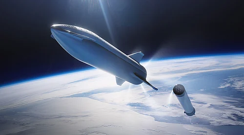 spaceships