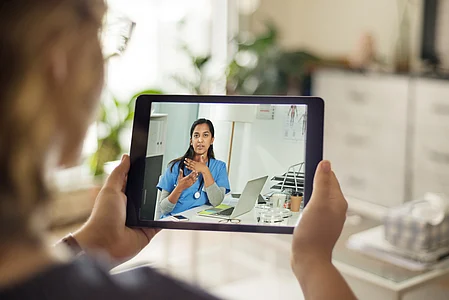 online consultation with doctors