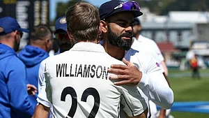 WTC Final Ind vs NZ