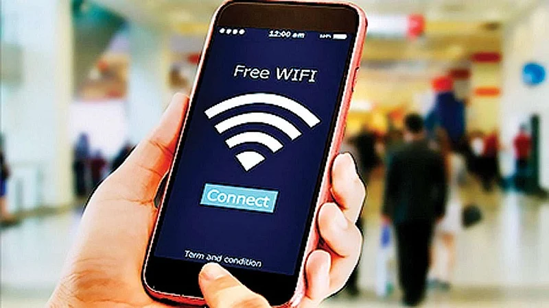 free wifi