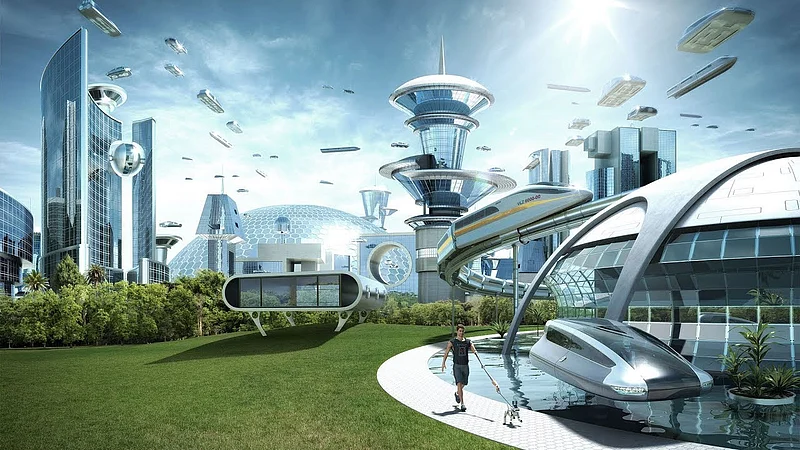 2050 साली नक्की कसं असेल जग? जाणून घ्या