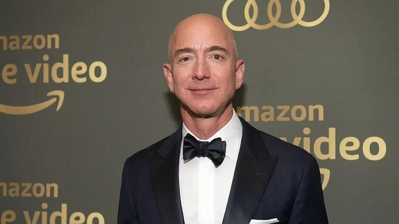 Jeff Bezos