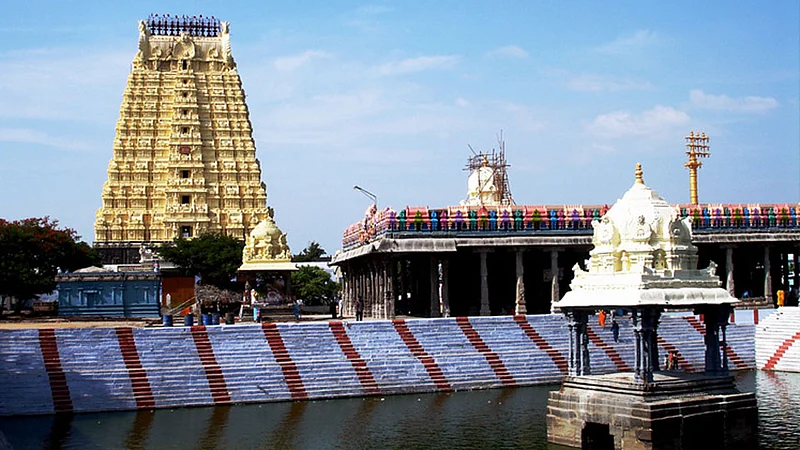 Ekambareswarar Temple