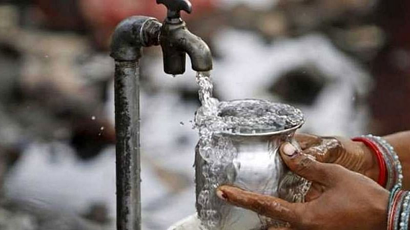 wastage of water