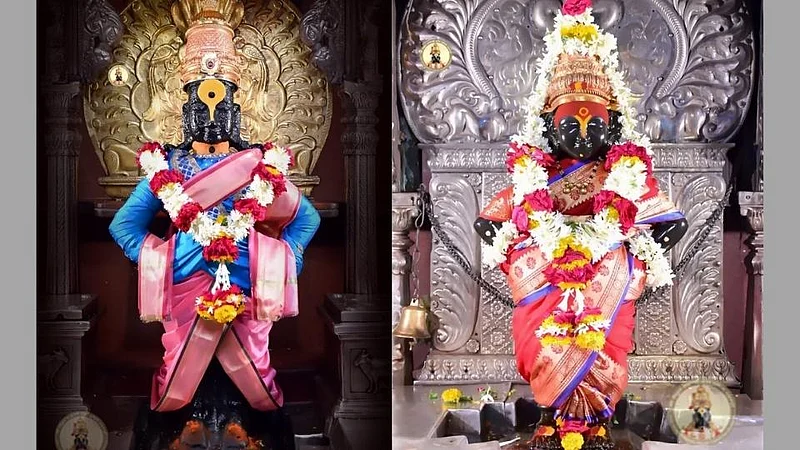 Vitthal-Rukmini