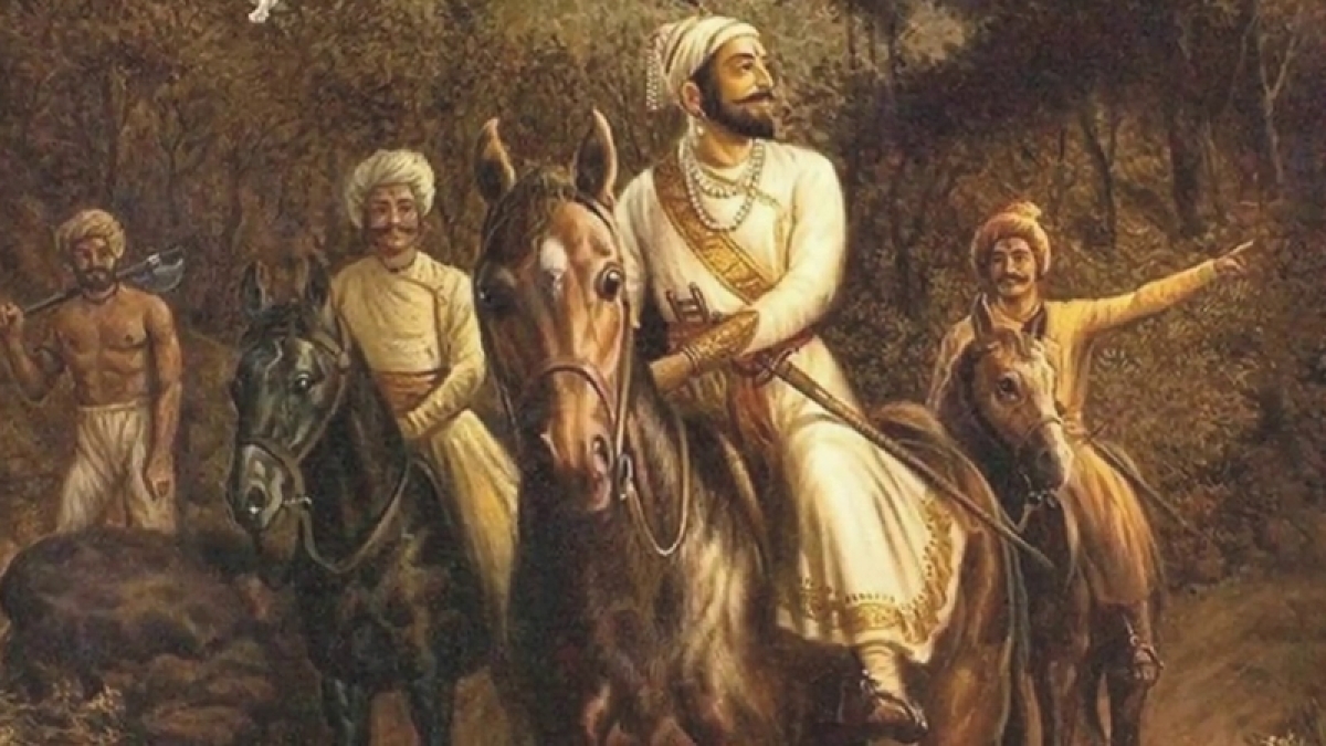 छत्रपती शिवाजी महाराज