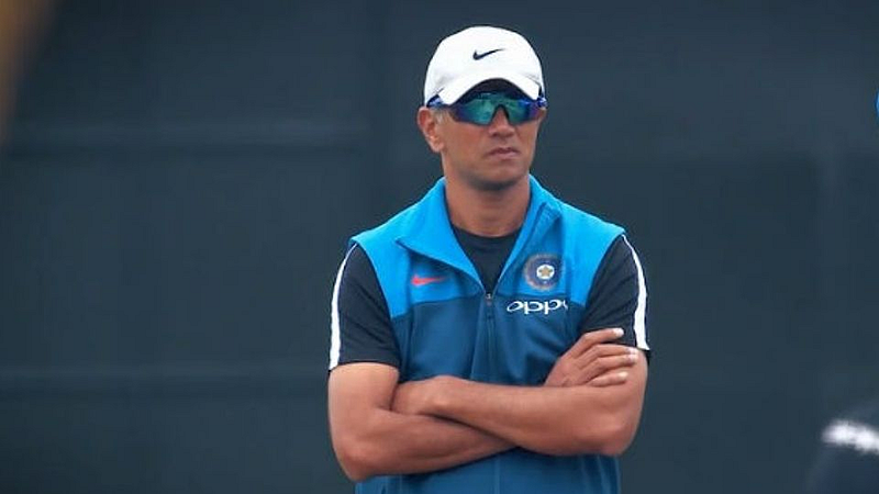 Rahul Dravid