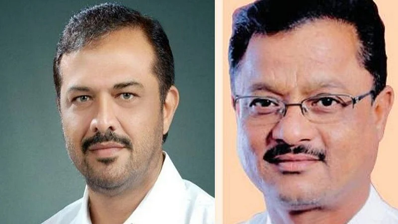 भाजप-काँग्रेसमध्ये वाद; बोलू दिले जात नसल्याने आमदारांमध्ये वादावादी