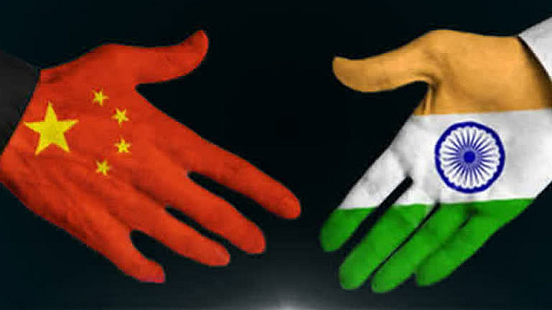 China and India