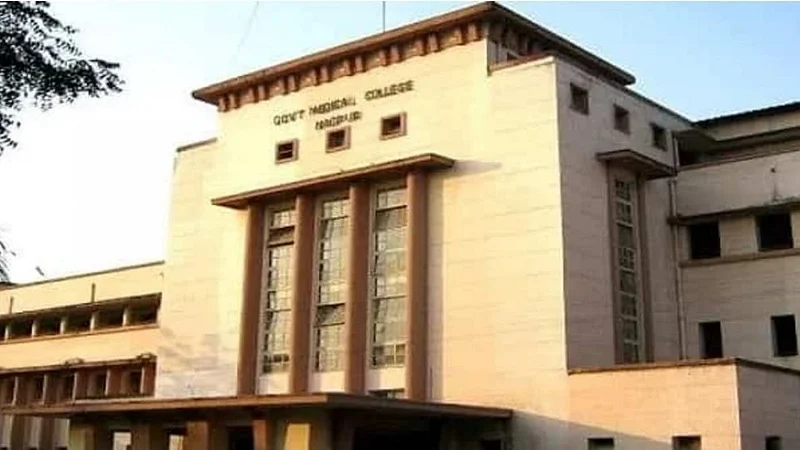 रुग्णांसाठी महत्त्वाची बातमी : मेडिकलचे मुख्यप्रवेशद्वार बंद