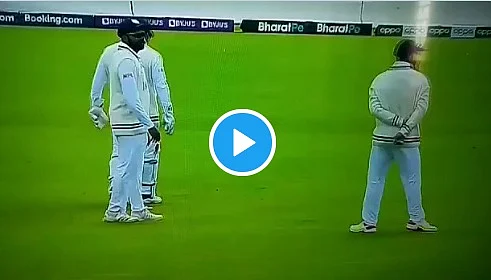 IND v NZ