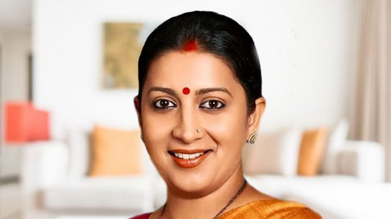 smriti irani
