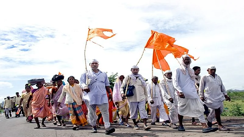 विदर्भातील ४० पालख्यांना हवी वारीची परवानगी