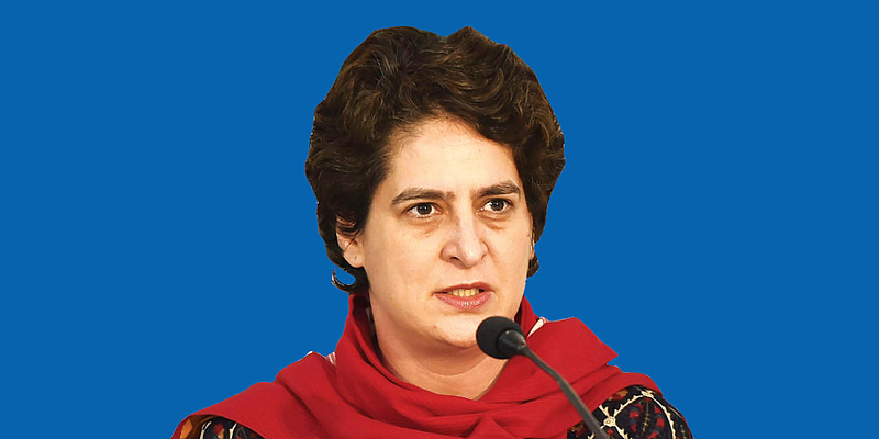 Priyanka Gandhi