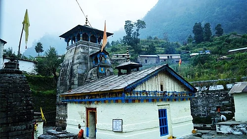 त्रियुगीनारायण मंदिर