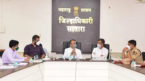 Minister Balasaheb Patil