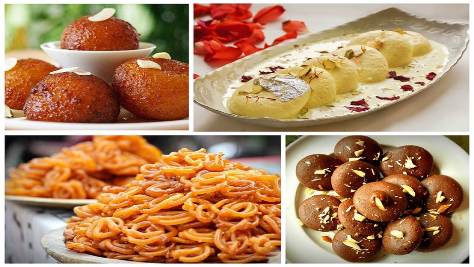 गोड पदार्थ जास्त खाऊ नये