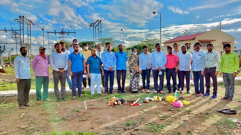 मंगळवेढा शहराच्या पाणीपुरवठ्यासाठी एक्सप्रेस फिडरव्दारे थेट वीज पुरवठा