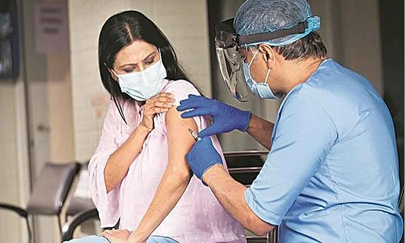 covid vaccination